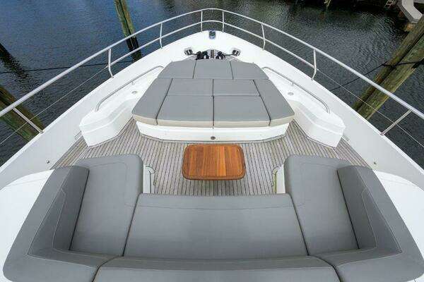 Princess Y78 Yacht For Sale