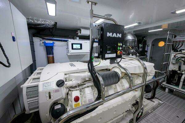 Princess Y78 Yacht For Sale