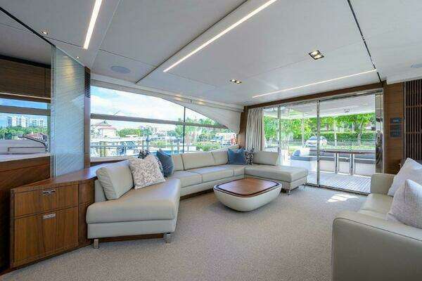 Princess Y78 Yacht For Sale