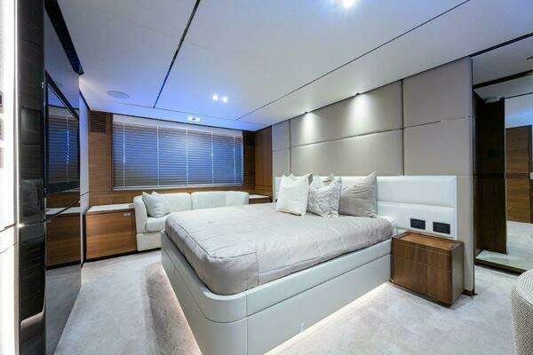 Princess Y78 Yacht For Sale