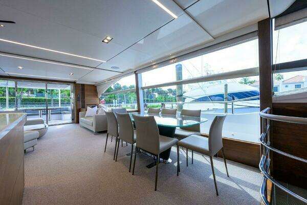 Princess Y78 Yacht For Sale