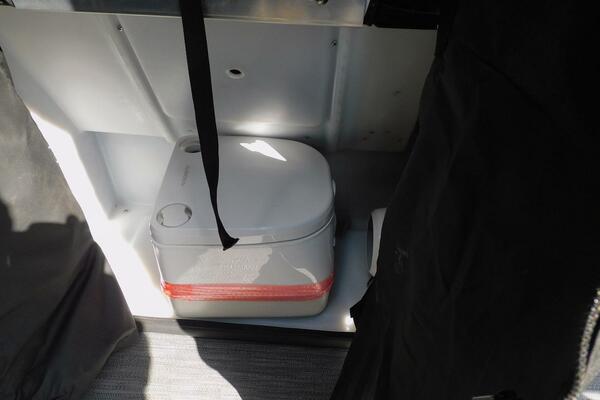 TERI S TOY 27ft Aqua Patio Yacht For Sale