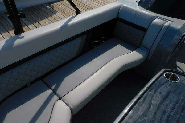 Photo of the 2023 Aqua Patio 275 CBE "TERI'S TOY"