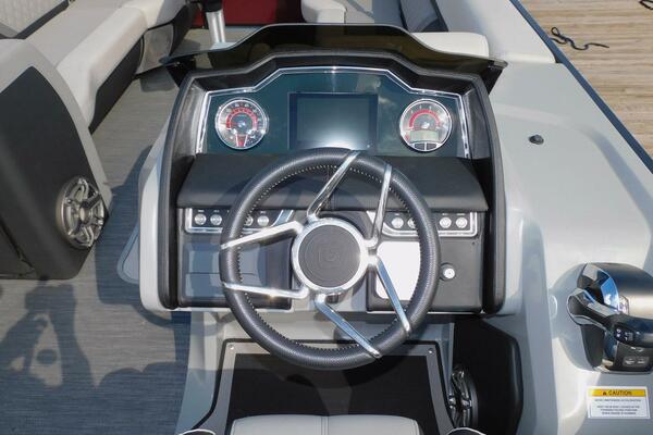 TERI S TOY 27ft Aqua Patio Yacht For Sale