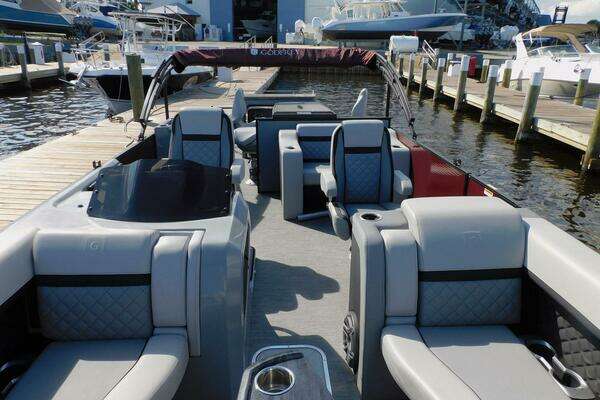 Photo of the 2023 Aqua Patio 275 CBE "TERI'S TOY"