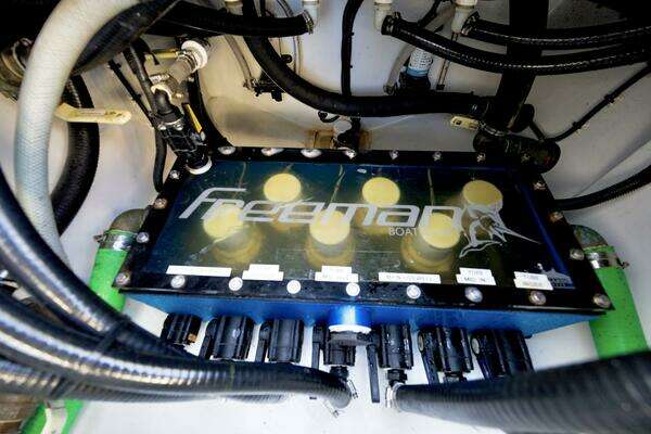 Freeman  Yacht For Sale