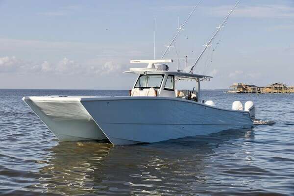 47-ft-Freeman-2021--GEAUX TIME  Fairhope Alabama United States  yacht for sale