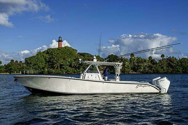 Yellowfin 39 Offshore Yacht For Sale