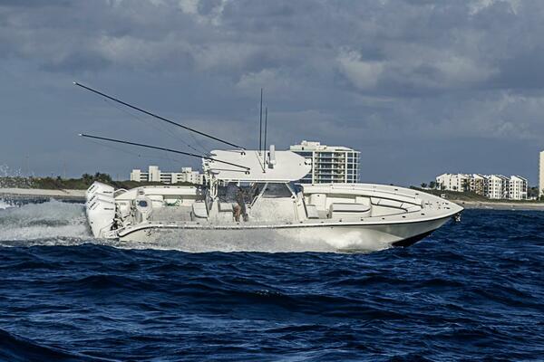 QUEST 39ft Yellowfin Yacht For Sale