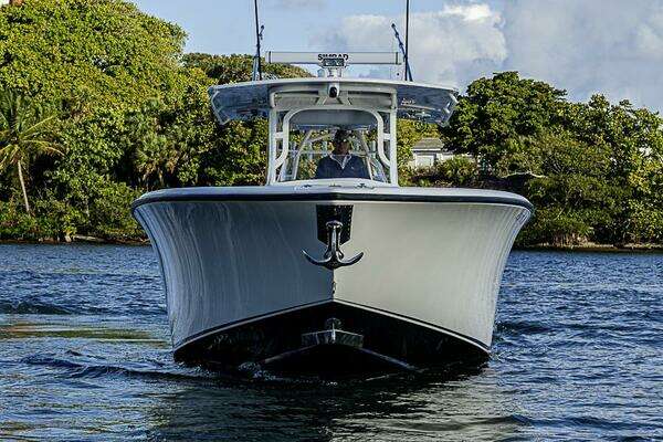2011 Yellowfin 39