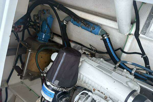 OceanPro 35 Yacht For Sale