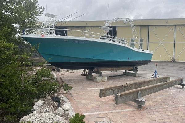 Megalodon 35ft OceanPro Yacht For Sale
