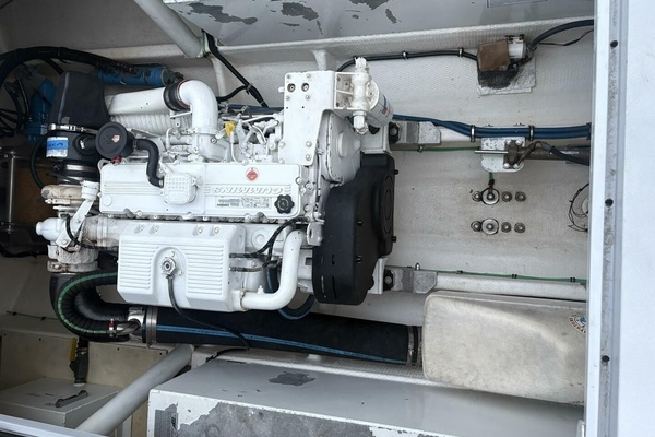 Megalodon 35ft OceanPro Yacht For Sale