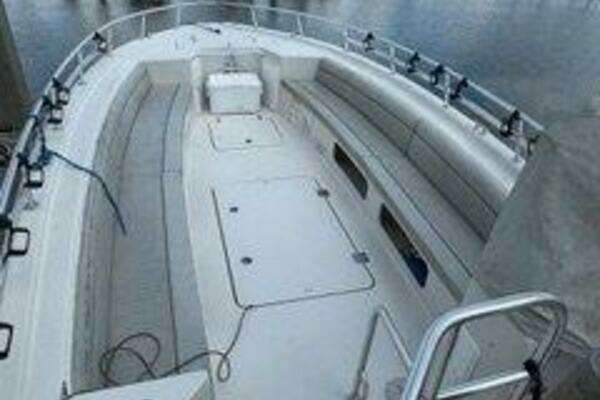 OceanPro 35 Yacht For Sale