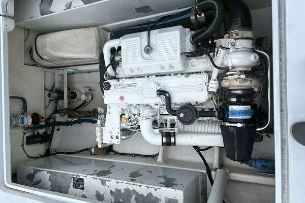 OceanPro 35 Yacht For Sale