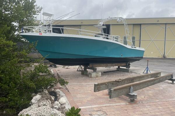Megalodon 35ft Commercial Yacht For Sale