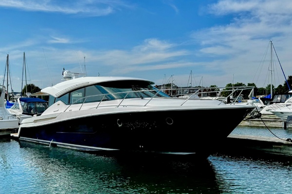 VALOR 50ft Tiara Yachts Yacht For Sale
