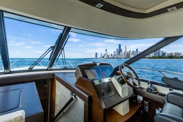 Tiara Yachts 50 Coupe Yacht For Sale