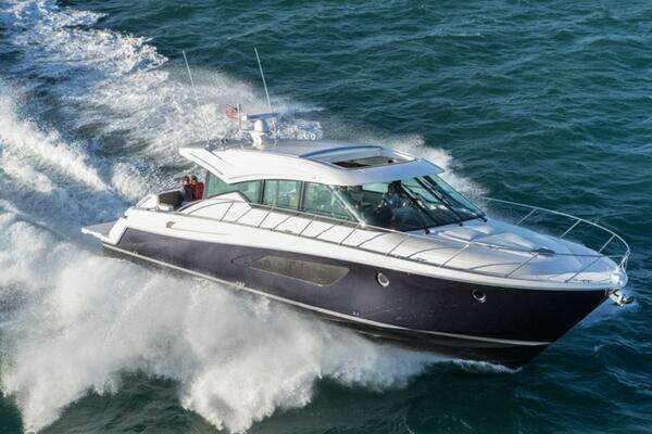 50-ft-Tiara Yachts-2014-50 Coupe-VALOR Winthrop Harbor Illinois United States  yacht for sale