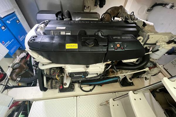 VALOR 50ft Tiara Yachts Yacht For Sale