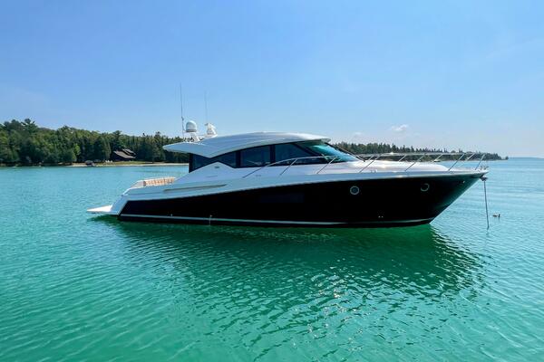 VALOR 50ft Tiara Yachts Yacht For Sale