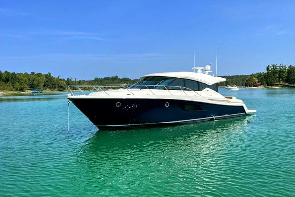 VALOR 50ft Tiara Yachts Yacht For Sale