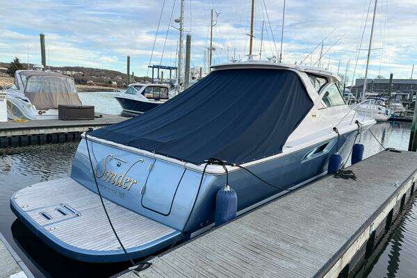 Tiara Yachts 3600 Coronet Yacht For Sale