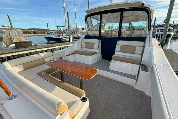 Photo of the 2013 Tiara Yachts 3600 Coronet "Sonder"