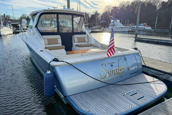 Sonder 36ft Tiara Yachts Yacht For Sale