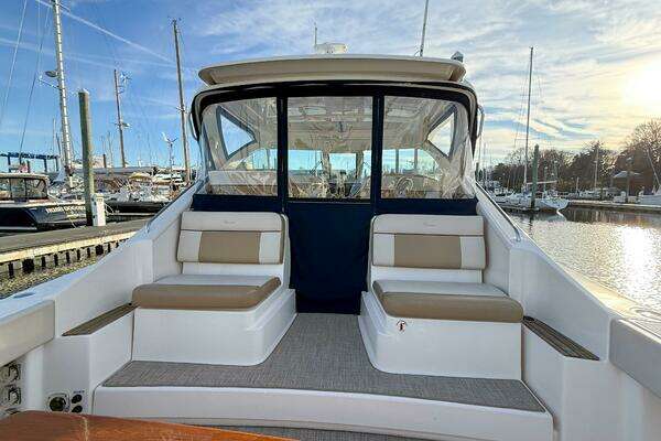 Photo of the 2013 Tiara Yachts 3600 Coronet "Sonder"