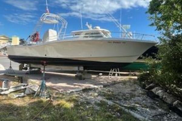 Sky Wizard 35ft Commercial Yacht For Sale