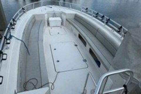 Sky Wizard 35ft Commercial Yacht For Sale