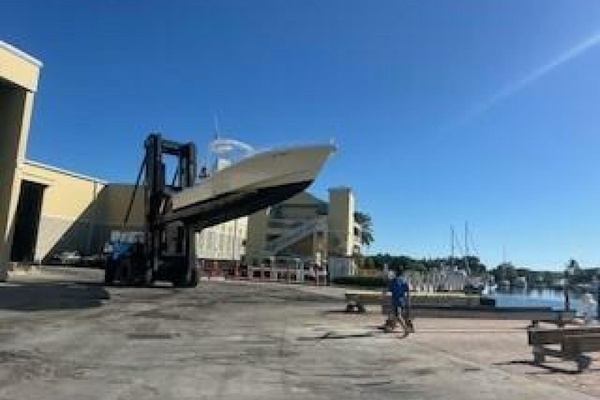 Sky Wizard 35ft OceanPro Yacht For Sale
