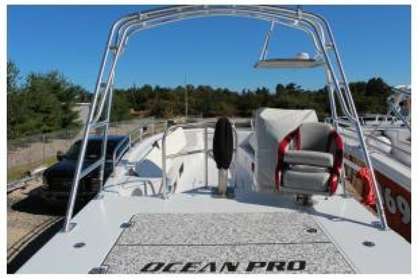 Sky Wizard 35ft OceanPro Yacht For Sale
