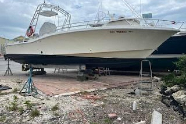 Sky Wizard 35ft OceanPro Yacht For Sale