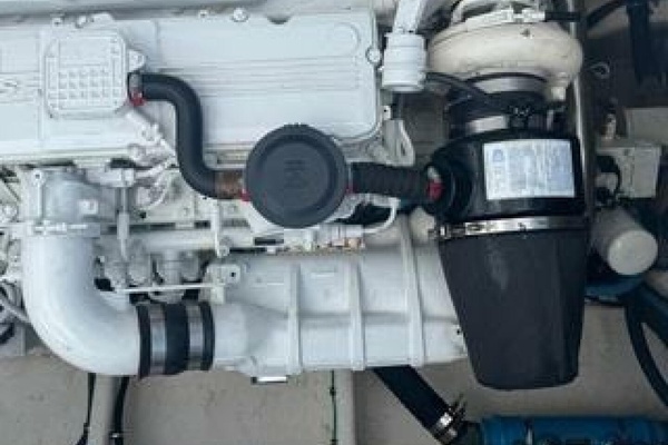 Sky Wizard 35ft OceanPro Yacht For Sale