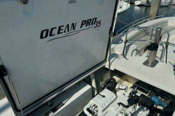 OceanPro 35 Yacht For Sale