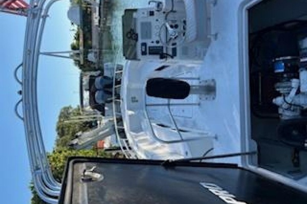 Sky Wizard 35ft OceanPro Yacht For Sale
