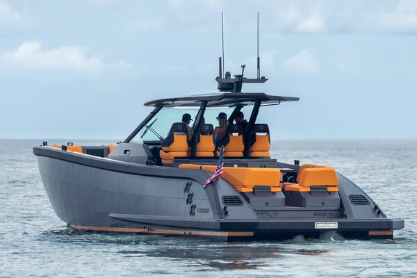 PARALLAX 44ft Lekker Yacht For Sale