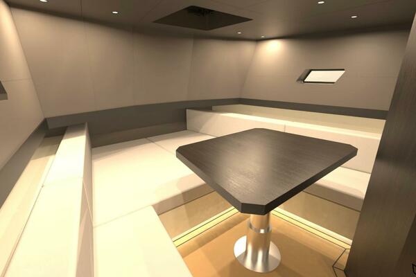 45ft Lekker Yacht For Sale