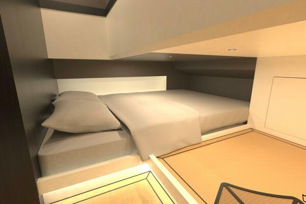 45ft Lekker Yacht For Sale