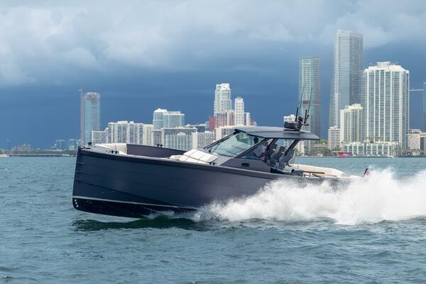 45ft Lekker Yacht For Sale