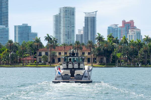 45ft Lekker Yacht For Sale