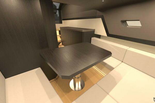 45ft Lekker Yacht For Sale