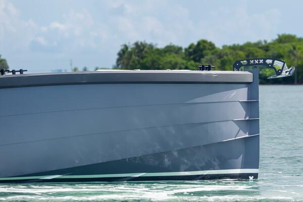 45ft Lekker Yacht For Sale