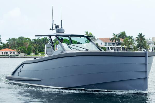 45ft Lekker Yacht For Sale