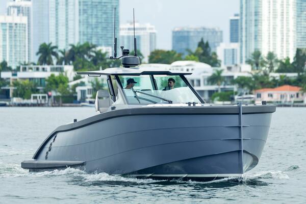 45ft Lekker Yacht For Sale