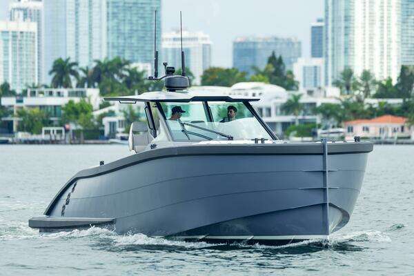 Photo of the 2026 Lekker 