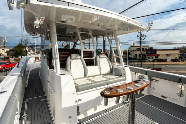 Montrachet 45ft Everglades Yacht For Sale
