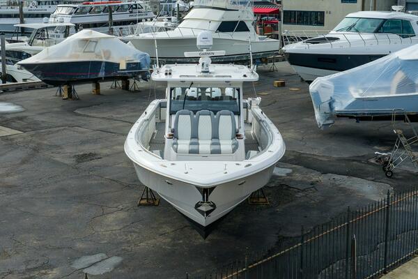 Montrachet 45ft Everglades Yacht For Sale
